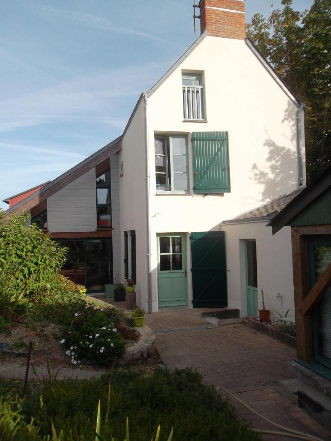 Chambres Des Noels Faye-d'Anjou Exterior foto